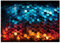 WallArena - Vlies Fototapete Kinderzimmer 350x250 cm Junge Hexagon 3D Effekt Geometrische Gaming - Fototapeten Tapeten für Kinder Kindertapete - Vliestapete Wandtapete Tapete 3D Effekt