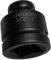 JMSMSH 1Inch 4-Point Square Socket,1/2 Drive Cr-M0 Alloy Steel