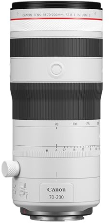 Canon RF70-200mm F2.8 L is USM Z White