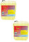 2x 5 L Teppichreiniger Polsterreiniger Shampoo Waschsauger Textilreiniger Leder
