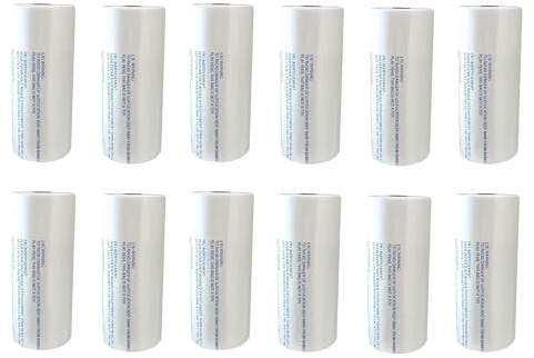 Chicco Windeleimer Nachfüllpack & Windel Blaubaer | geruchsdichte & auslaufsichere Beutel | Für saubere und geruchsfreie Wickelbereiche | Nachfüllkassette, Nachfüllfolie für Windeleimer