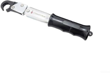 Chiave dinamometrica a cricchetto singola per manutenzione automobilistica, 1 strumento per la riparazione di aria condizionata, progettata per una gestione sicura e di precisione (17 mm)