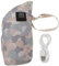 Toddmomy USB Bottle Heating Pouch Milk Warmer Bag for Car and Travel Insulated Cover for Feeding Bottles Adjustable Temperature Suitable for Infants Random Style
