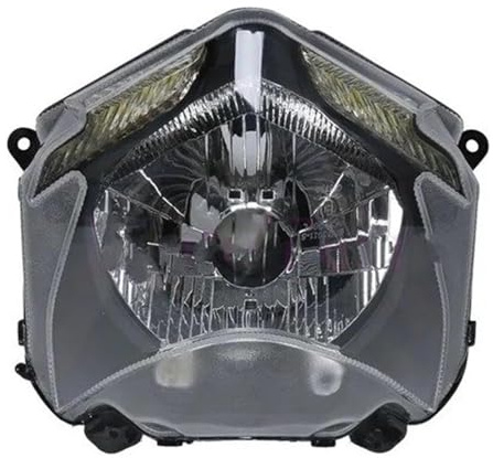 Motorrad Scheinwerfer Für Ducati 848 Für Streetfighter 2009-2012 Motorrad Scheinwerfer Moto Motorrad Ersetzen Scheinwerfer Beleuchtung Lampe Tee