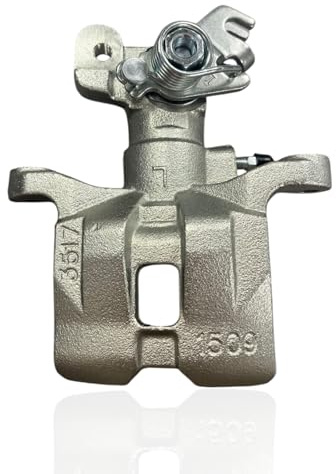 Rear Left Brake Caliper Compatible With Mazda 6 (2002-2013) Passenger Side,With 280mm Discs