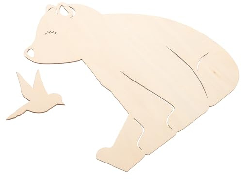 SKISUNO Cartoon Wandtattoo für Kinderzimmer mit Niedlichen Tieren als Wandaufkleber zur Schlafzimmer und Wohnzimmer Deko Selbstklebend und Einfach Anzubringen