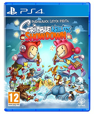 Scribblenauts Showdown