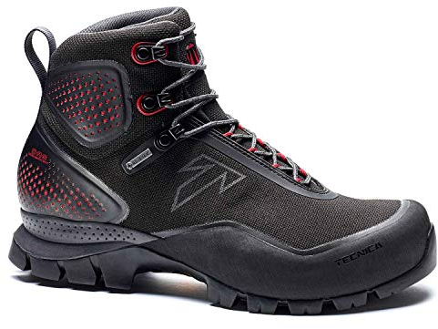 Tecnica Damen Forge S GTX WS Wanderschuh, Negro, 37.5 EU