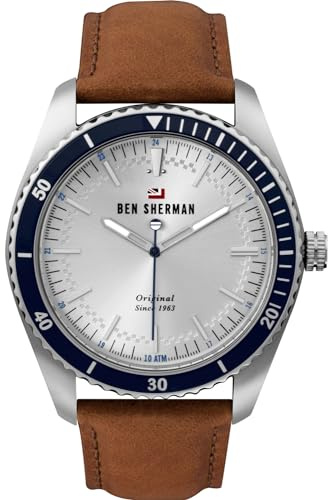 Ben Sherman - Herren Armbanduhr WBS114UT