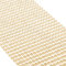Movoja Goldene Strasssteine - runde Glitzersteine 880 Stück 4 mm selbstklebend zum Verzieren und Basteln | Schmucksteine zum aufkleben | Steinchen Dekosteine Bastelsteine Gold