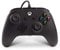 PowerA - Mando con cable para Xbox One, One S, One X y Windows 10, licencia oficial de Microsoft, color negro