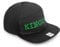 Leadleds Animierte Bluetooth-LED-Schild-Hut, Hip-Hop, Straßentanz, Party, Parade, Sonnenschutz, Wandern, Nacht, Laufen, Angeln, Modern, LLD-HAT1248GR, Grün, LLD-HAT1248GR