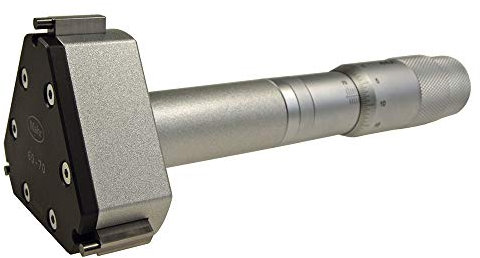 Mahr 4190012 Micromar 44 A selbstzentrierendes Innenmessgerät, 70-85 mm Messbereich