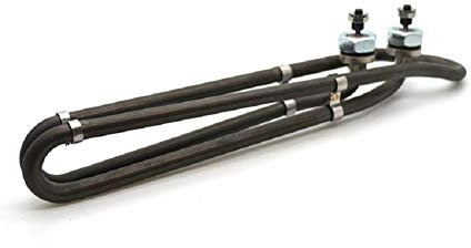 RockWaterAir 4KW Hot Tub Spa Heater Elements - Titanium Coating Fits Balboa, HydroQuip, Gecko, Thermcore, Aquatemp, RMF, Spa Builders and Brett Aqualine Heaters