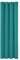 Deconovo Super Soft Solid Blackout Thermal Insulated Curtain Eyelet Curtain for Living Room 52x 90 Turquoise 1 Panel