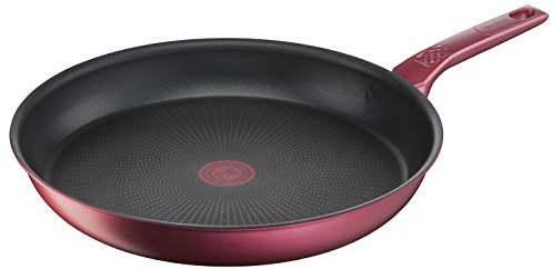 Tefal DAILY CHEF Rouge poêle 32 cm