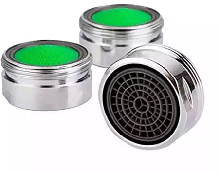 Mousseur Robinet Universel Lot De 3-Economie D'eau De 50 Pourcents Sans Perte De Confort Qualité Professionnel
