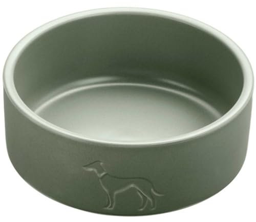 HUNTER Keramik-Napf Osby Farbe Khaki, Größe 1900 ml