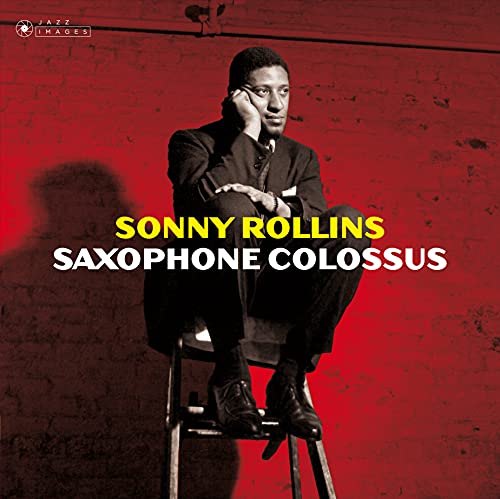 Saxophone Colossus [Vinyl LP]