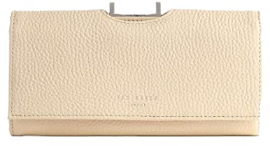 Ted Baker Bita Geldbörse Creme