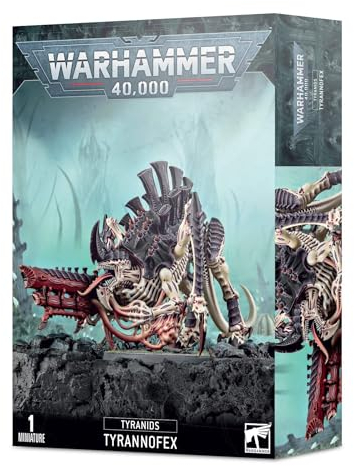 TYRANIDS: TYRANNOFEX 51-09