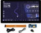 Waveshare 7inch IPS Display 1024 × 600 Resolution Integrated Thin and Light Touch Screen for Raspberry Pi,Jetson Nano,Windows PC,Support Windows/Linux/Android System,170° Wide Viewing Angle