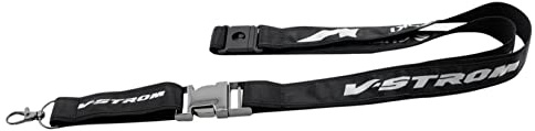 Suzuki V-Strom Schlüsselband LANYARD Key Chain ORIGINAL
