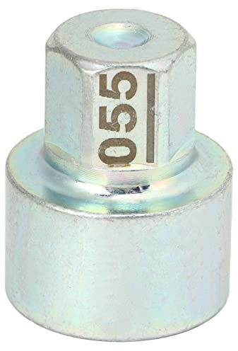 Chiave di Blocco della Ruota Sostituzione Presa Antifurto Lugnut per BMW Serie 1-7 X1-X6 Z4 (055)