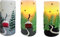 Luna24 simply great ideas... LED Kerze Winterlandschaft Beleuchtung Kerzenschein