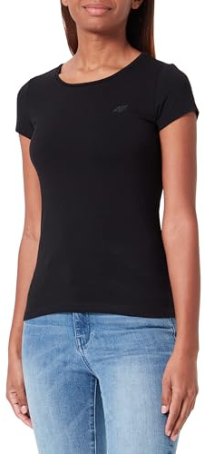 4F T-Shirt Marke Modell Tshirt F0906
