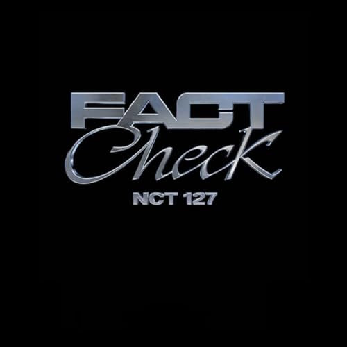 Nct127 – Fact Check 5th Full Album Exhibit Ver. [Zufällig]