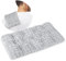REVIX Microwave Heating Pad for Pain Relief, 6x12 Multipurpose Heating Pad Microwavable with Flaxseed for Sore Muscles, Stiff Joints, Moist Heat Pack for Cramps, Neck, Back, Knee, Gray
