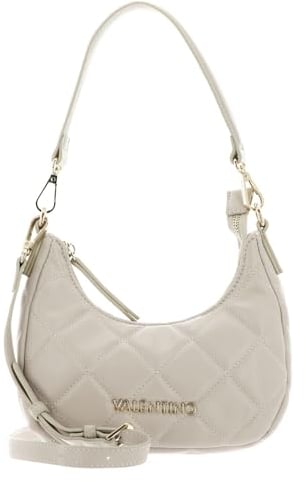 VALENTINO Ocarina Shoulder Bag Ecru