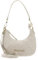 VALENTINO Ocarina Shoulder Bag Ecru