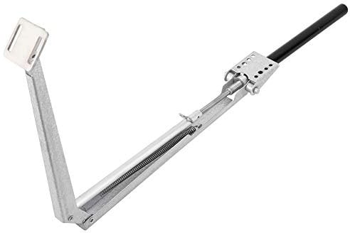 Nikou Kit di Apertura Automatica della Finestra, Aprifinestra Automatico, Automatico Kit Autovent Apriscatole di Sfiato Automatico della Serra Sensibile al Calore Solare, Adatto per Finestre di Serre