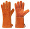 RWCCCRW Guantes Profesionales para Barbacoa, Horno, Cocina, Hornear, soldar, Herramientas para Acampar y Parrilla