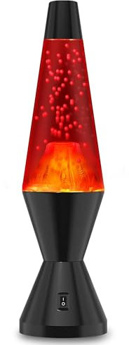 Vulkan-Lampe, Realistische Vulkanausbruch Nachtlicht, USB Powered Desktop Schlaf Lichter, Büro Raum Dekor entspannen Stimmungslampen, Mann Cool Gadgets Neuheit Geburtstag Weihnachten Geschenke für Kin