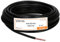 H07V-K 6 mm² schwarz 10 Meter Aderleitung flexibel Verdrahtungsleitung Einzelader Litze PVC 6mm2