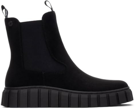 REFRESH 173088, Stivale Donna, Nero, 36 EU