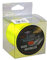 600m NIHONTO CARP Fluo gelbe monofile sehr Glatte Angelschnur Karpfenschnur Feederschnur erhältlich von Ø0,23 bis Ø0,40mm (Ø0,28mm / Tragkraft 8,8kg)