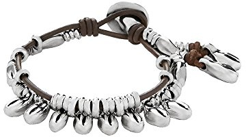 Uno de 50 Damen-Seilarmbadn Edelstahl PUL1620MTLMAR0M