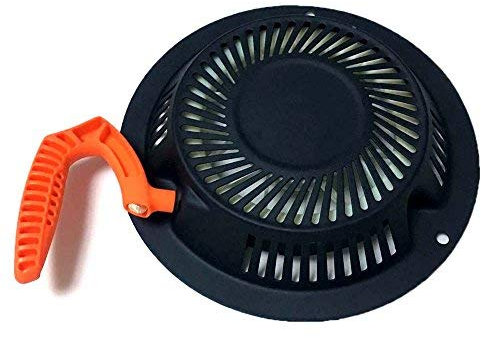 AM Avviamento a strappo con autoavvolgente, adatto per tosaerba Fuxtec FX-RM2060 S, 7 PS