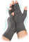 FITTOO Compression Gloves for Women and Men, Anti-Slip Open-Finger Gloves for Discomfort Relief, Hand Fatigue, Swelling, Sports, Providing Warmth and Increase Circulation