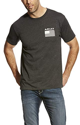 ARIAT Men's Freedom Ss T-Shirt