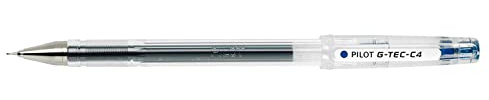 PILOT G-TEC Micro Line 0.2mm Ballpoint Pen - Blue