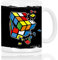 style3 Explodierender Zauberwürfel Motivtasse sheldon