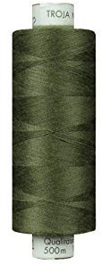 Amann Troja Nähgarn (500m) 1162 - Oliv