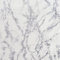 Arthouse Carrara Marble Effect Silver Wallpaper for Living Spaces & Feature Walls, Kitchen Bedroom Hallway Dining 10.05m x 0.53m Roll Encased Glitter Metallic 296701, Full Roll