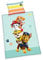 Herding Paw Patrol Bettwäsche-Set, Made in Green, Kopfkissenbezug 40 x 60 cm mit Hoteleinschlag, Bettbezug 100 x 135cm, Mit leichtläufigem Reißverschluss, 100% Baumwolle/Renforcé