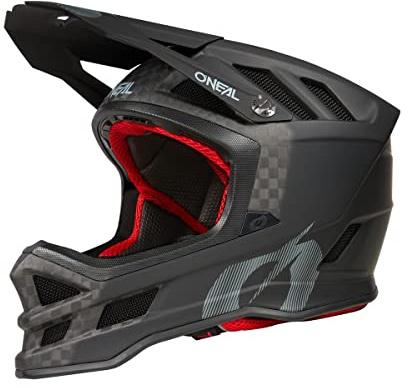 O'NEAL Blade Hyperlite Helm Charger Neonrot